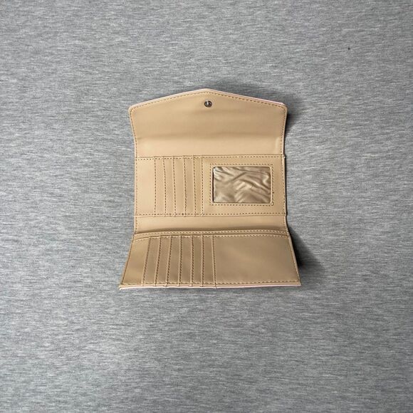 GUESS Trifold Envelope G Logo Wallet - Picture 3 of 7